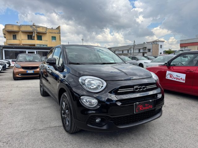 FIAT 500X usata, con Airbag