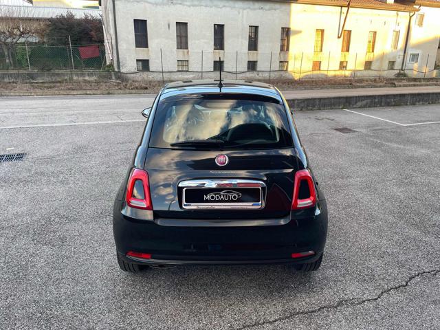 FIAT 500 usata, con Autoradio