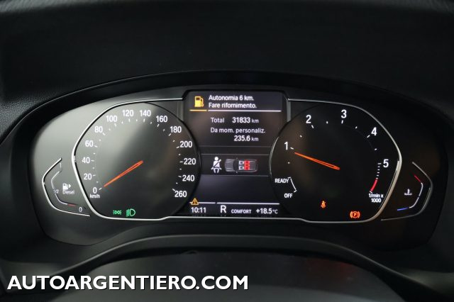 BMW X3 usata, con Sedili sportivi