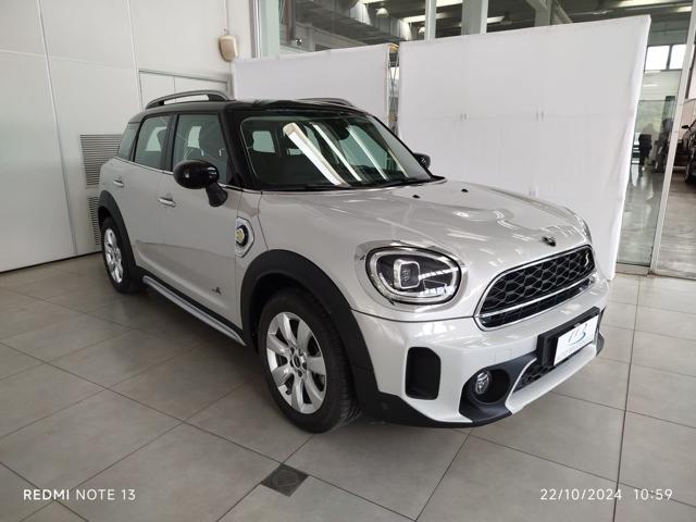 MINI Countryman usata, con ABS