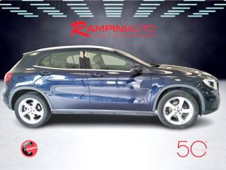 MERCEDES-BENZ GLA 200 usata 7