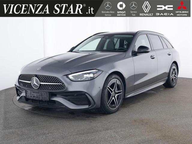 MERCEDES-BENZ C 220 usata, con ABS