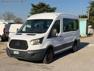 FORD Transit usata, con Airbag
