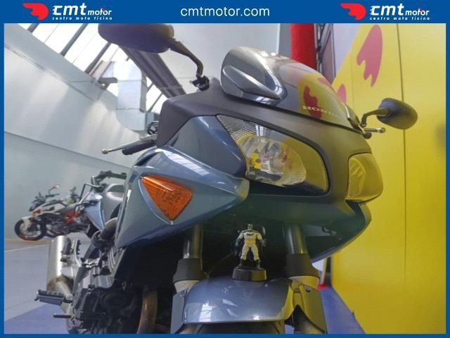 HONDA CBF 600 usata 6