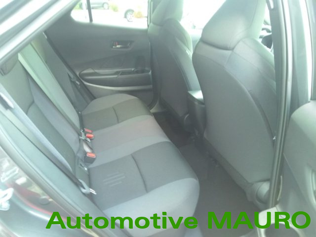 TOYOTA C-HR usata, con Fari LED