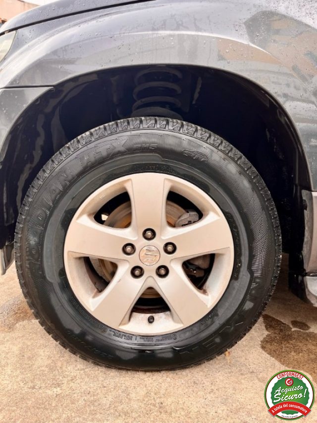 SUZUKI Grand Vitara usata, con Antifurto