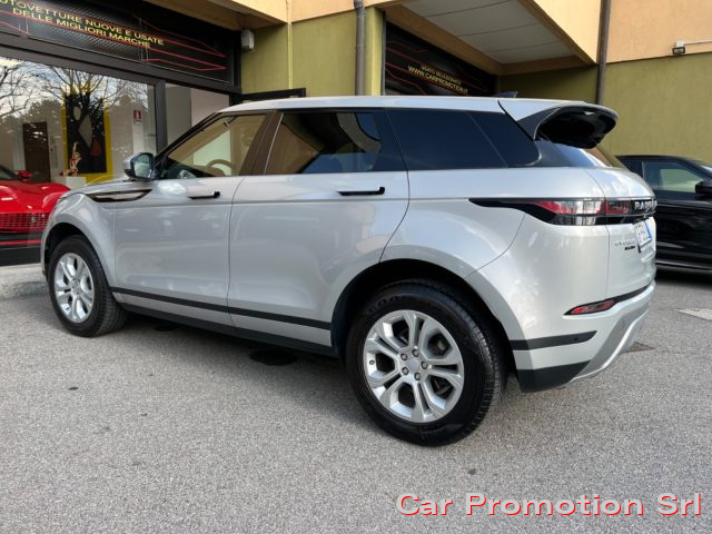 LAND ROVER Range Rover Evoque usata, con Alzacristalli elettrici