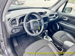 JEEP Renegade usata, con Chiusura centralizzata