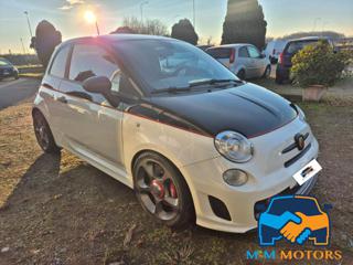 ABARTH 595 usata, con Airbag laterali