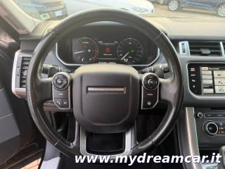 LAND ROVER Range Rover Sport usata, con Autoradio