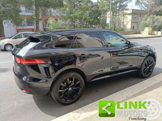 JAGUAR F-Pace usata, con Airbag
