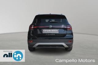 VOLKSWAGEN T-Cross usata 3