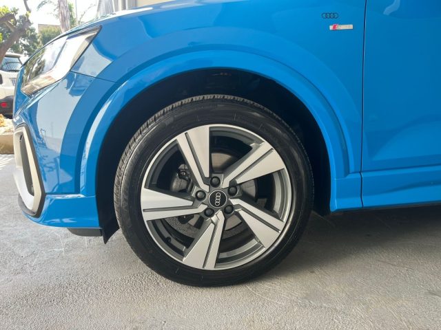 AUDI Q2 usata, con Autoradio
