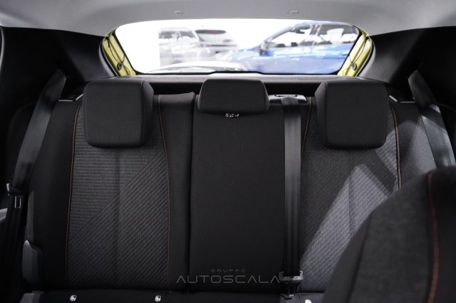 PEUGEOT 208 usata, con Sensori di parcheggio posteriori