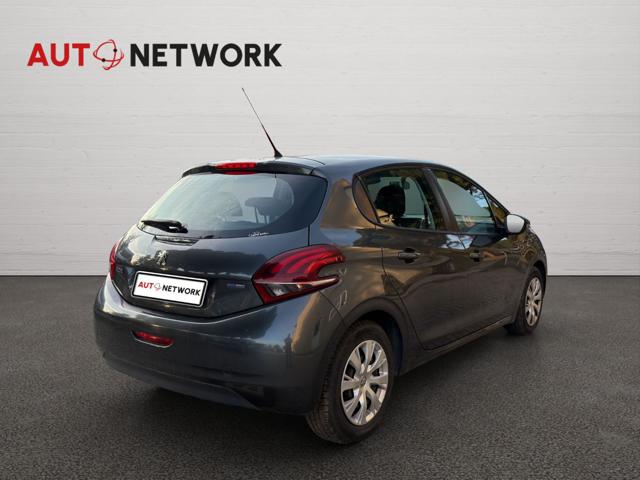 PEUGEOT 208 usata, con Airbag