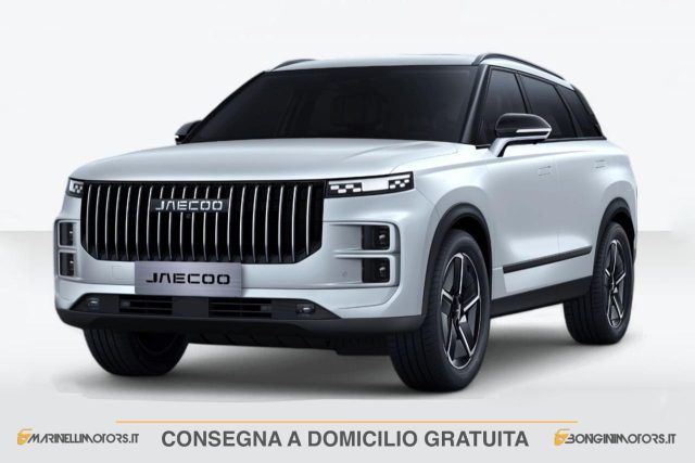 JAECOO Jaecoo 7 usata, con Airbag