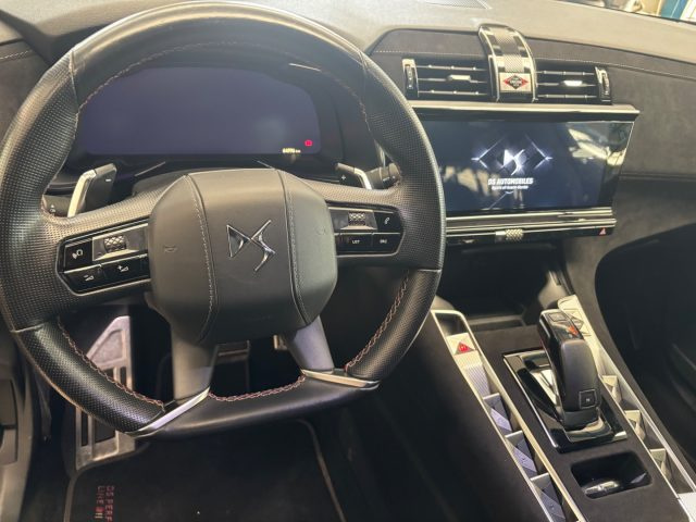 DS AUTOMOBILES DS 7 usata, con Interni in pelle