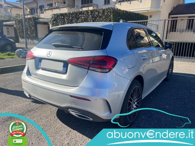 MERCEDES-BENZ A 250 usata, con Autoradio