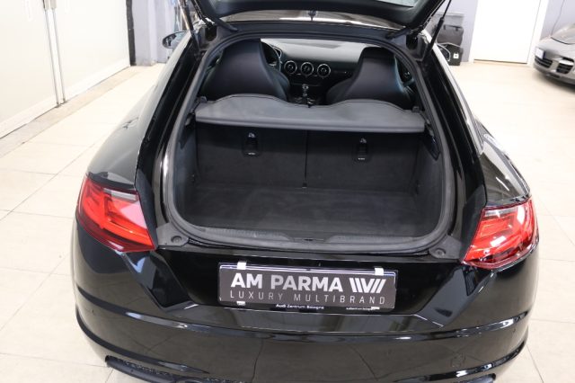 AUDI TT usata, con Chiusura centralizzata