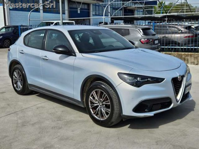 ALFA ROMEO Stelvio usata, con Airbag