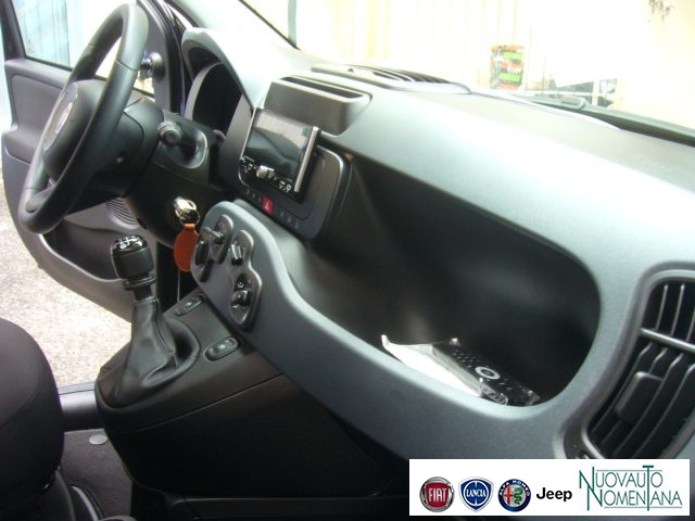 FIAT Panda usata, con Monitoraggio pressione pneumatici