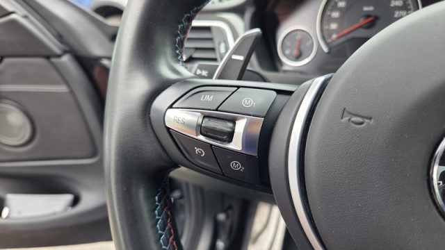 BMW M4 usata, con Sistema di navigazione