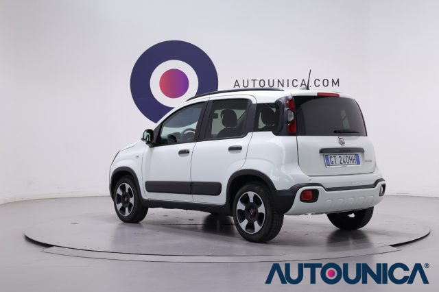 FIAT Panda Cross usata, con Controllo vocale