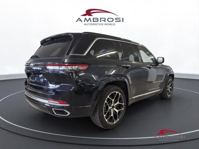 JEEP Grand Cherokee usata 2