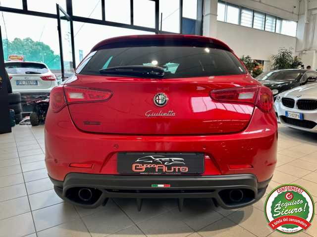 ALFA ROMEO Giulietta usata, con Alzacristalli elettrici