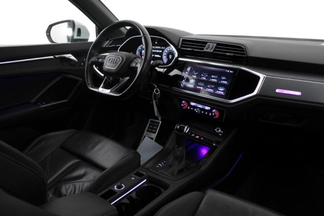 AUDI Q3 usata, con Sistema di navigazione