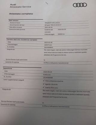 AUDI Q5 usata, con Volante in pelle