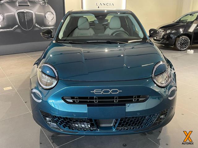 FIAT 600 usata, con Airbag