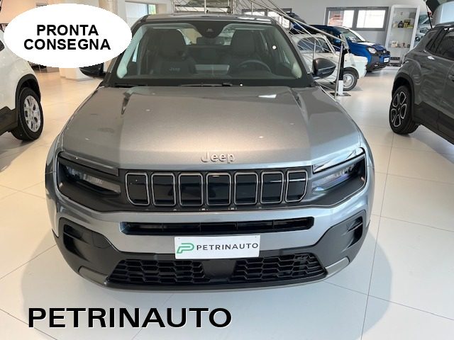 JEEP Avenger usata, con ABS