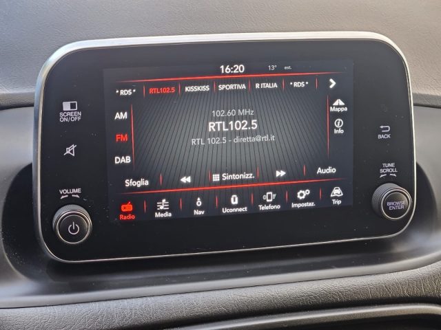 FIAT Tipo usata, con Vivavoce