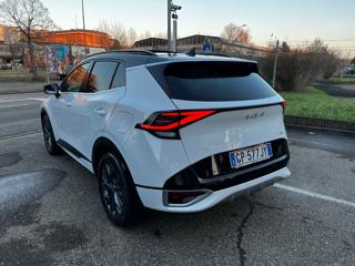KIA Sportage usata, con Airbag Passeggero