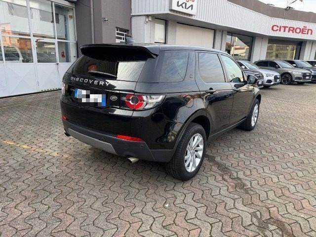 LAND ROVER Discovery Sport usata, con Alzacristalli elettrici
