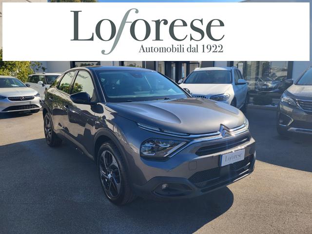 CITROEN C4 usata, con Airbag