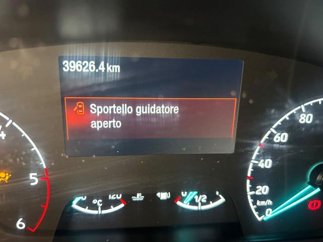 FORD Transit usata, con Controllo trazione
