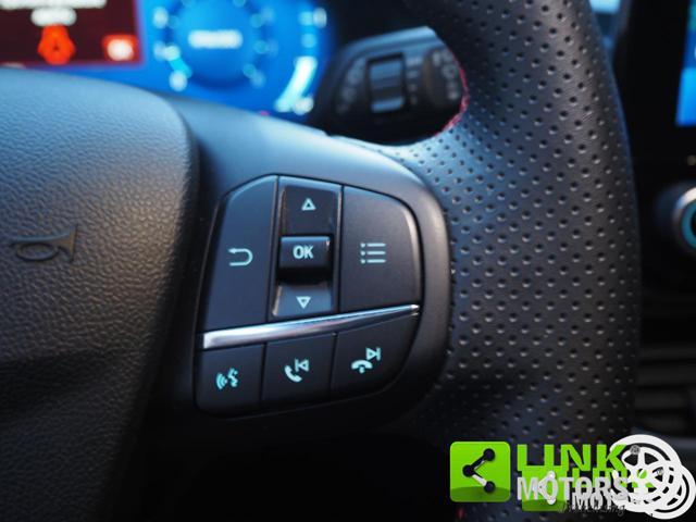 FORD Puma usata, con Android Auto