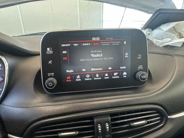 FIAT Tipo usata, con Park Distance Control