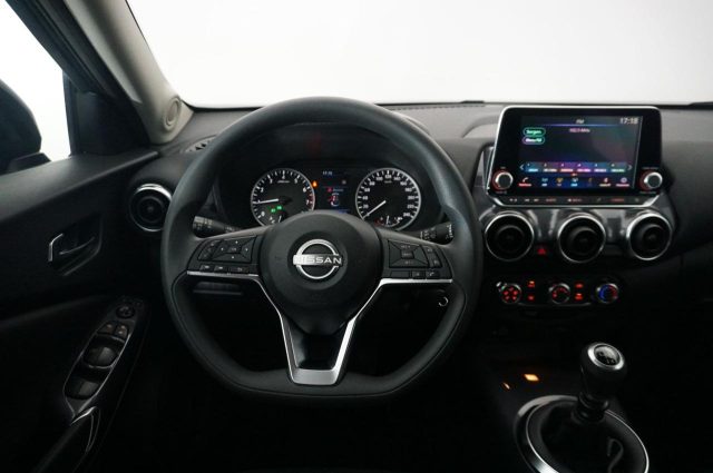 NISSAN Juke usata, con Boardcomputer