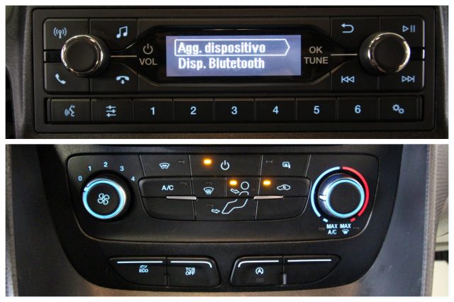 FORD Transit Connect usata, con Immobilizzatore elettronico