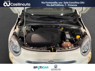 FIAT 500X usata, con Controllo elettronico della corsia
