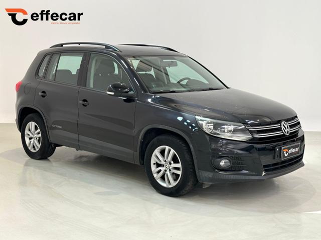 VOLKSWAGEN Tiguan usata, con Airbag laterali