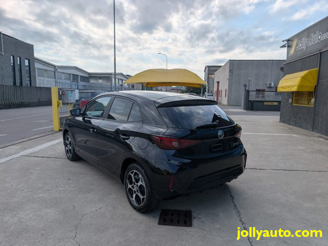 MG MG3 usata, con Bracciolo