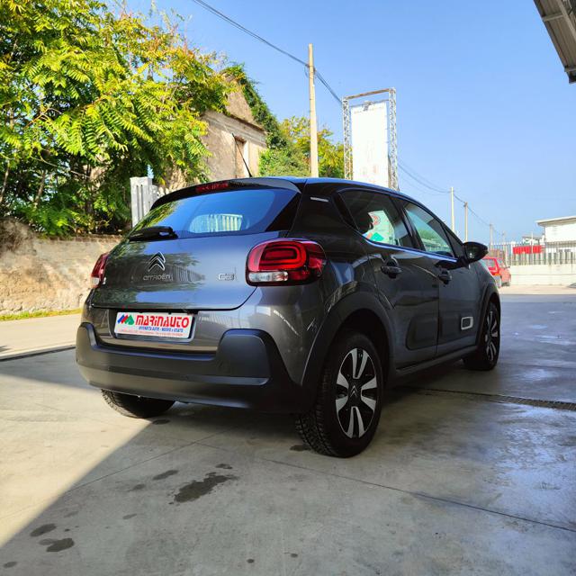 CITROEN C3 usata, con Alzacristalli elettrici