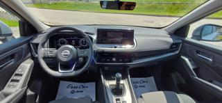 NISSAN Qashqai usata, con Climatizzatore