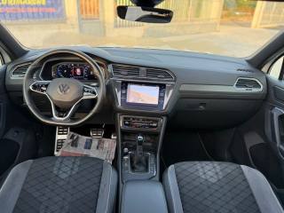 VOLKSWAGEN Tiguan usata, con Sensore di pioggia