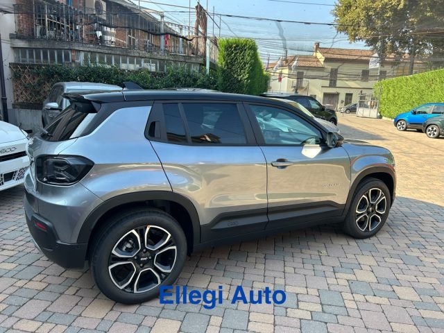 JEEP Avenger usata, con ESP