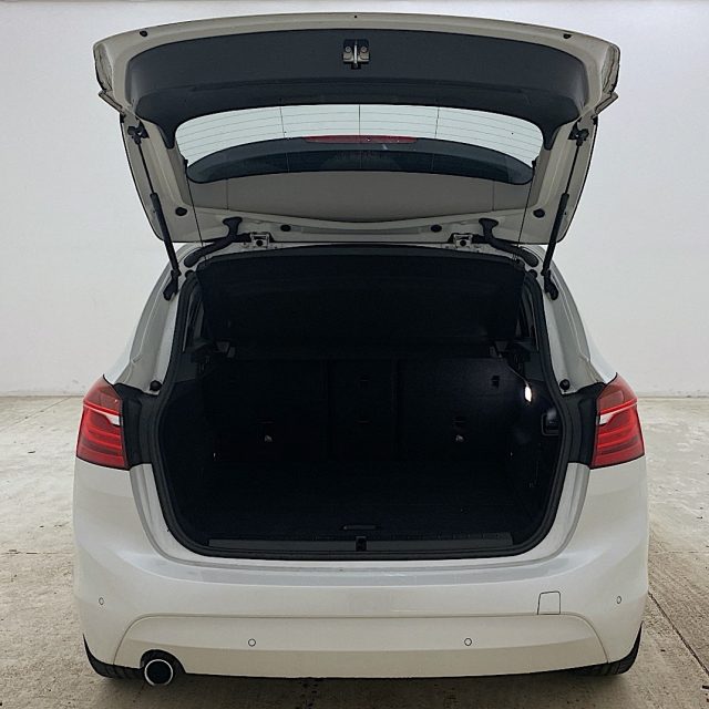 BMW 216 usata, con Fendinebbia